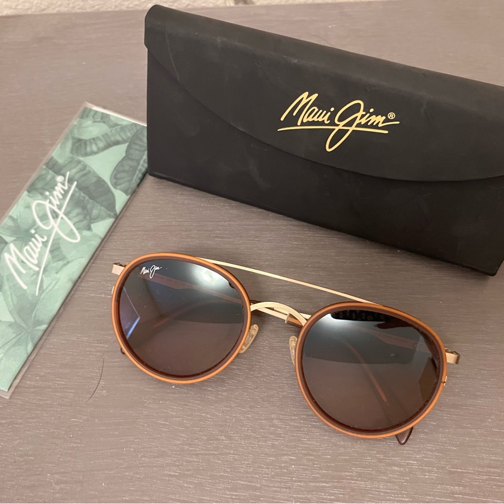 Maui Jim Even Keel Sunglasses